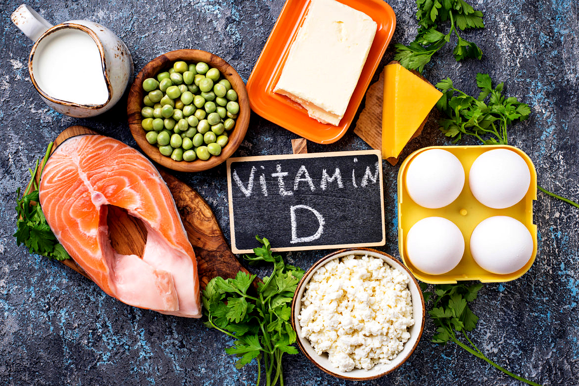 Vitamin D deficiency in African Americans