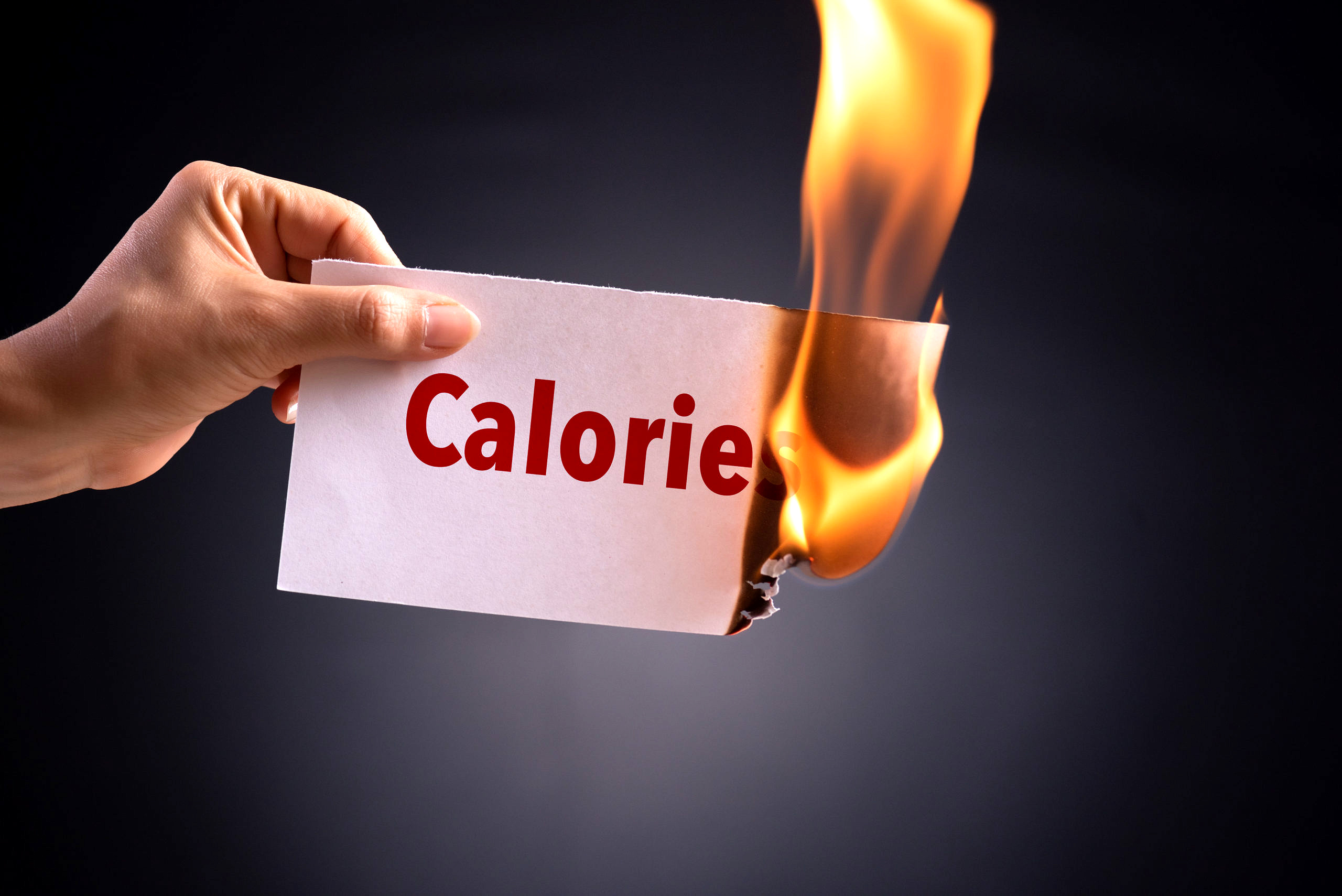 calorie counting