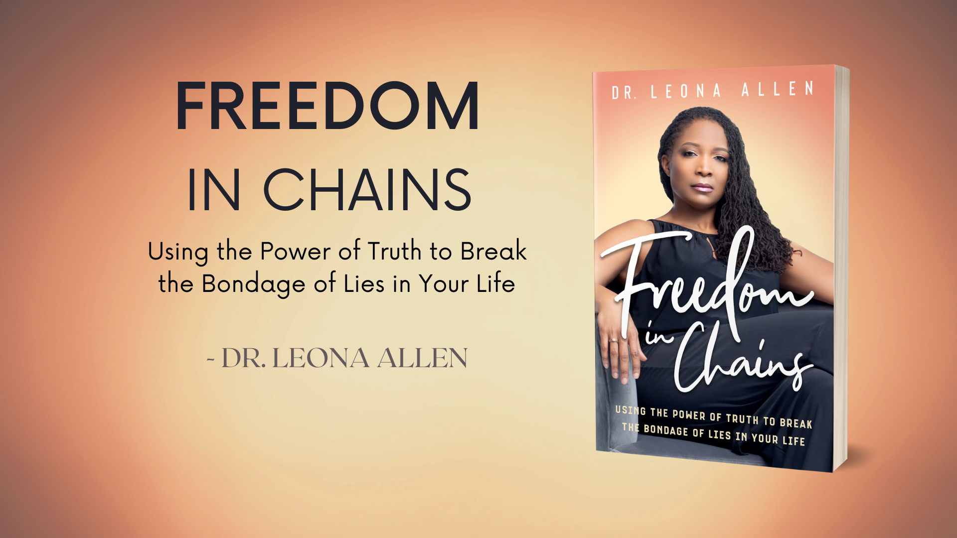 Dr. Leona Allen | Freedom in Chains