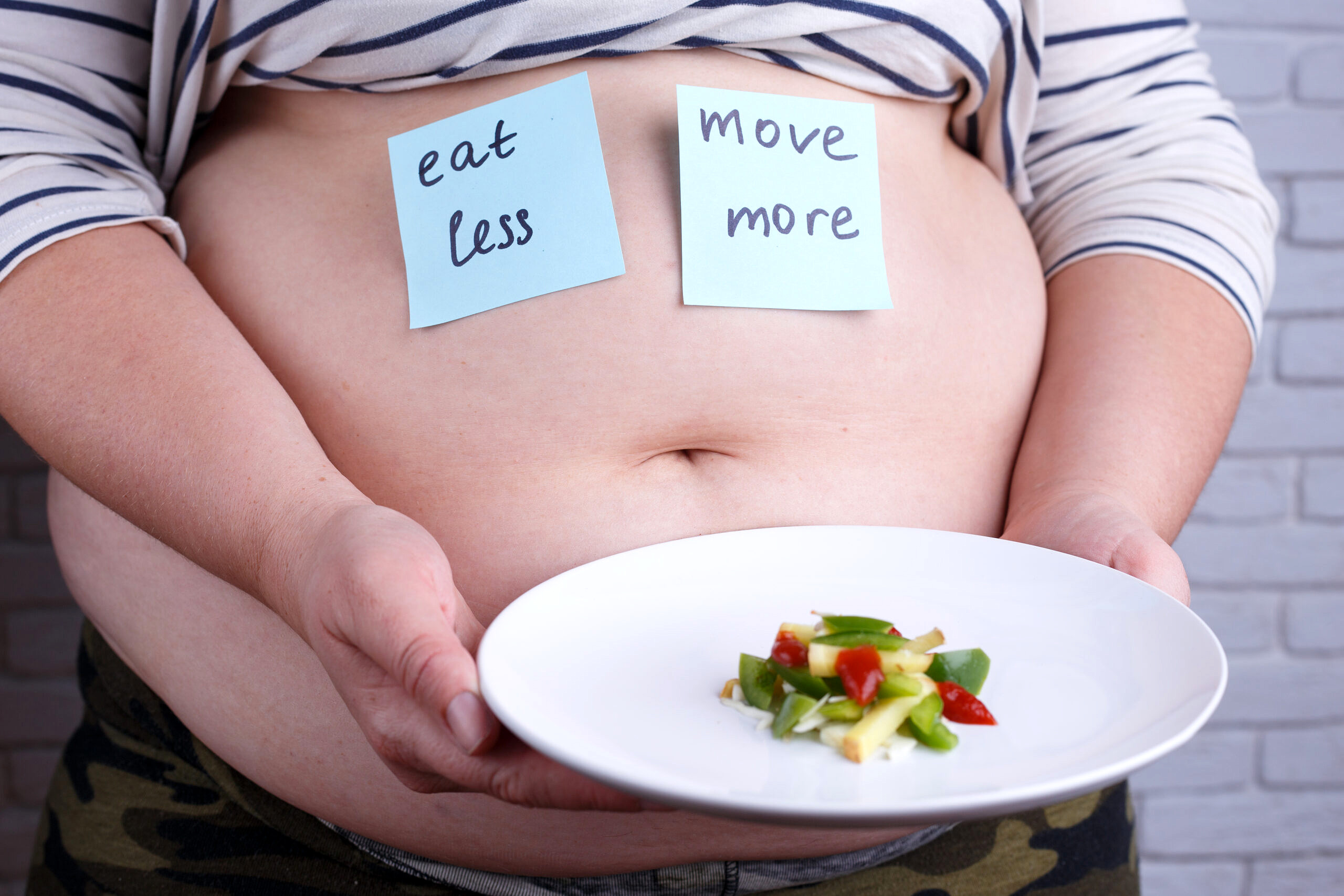 eat less move more, weight loss, calorie restriction, calories in vs calories out