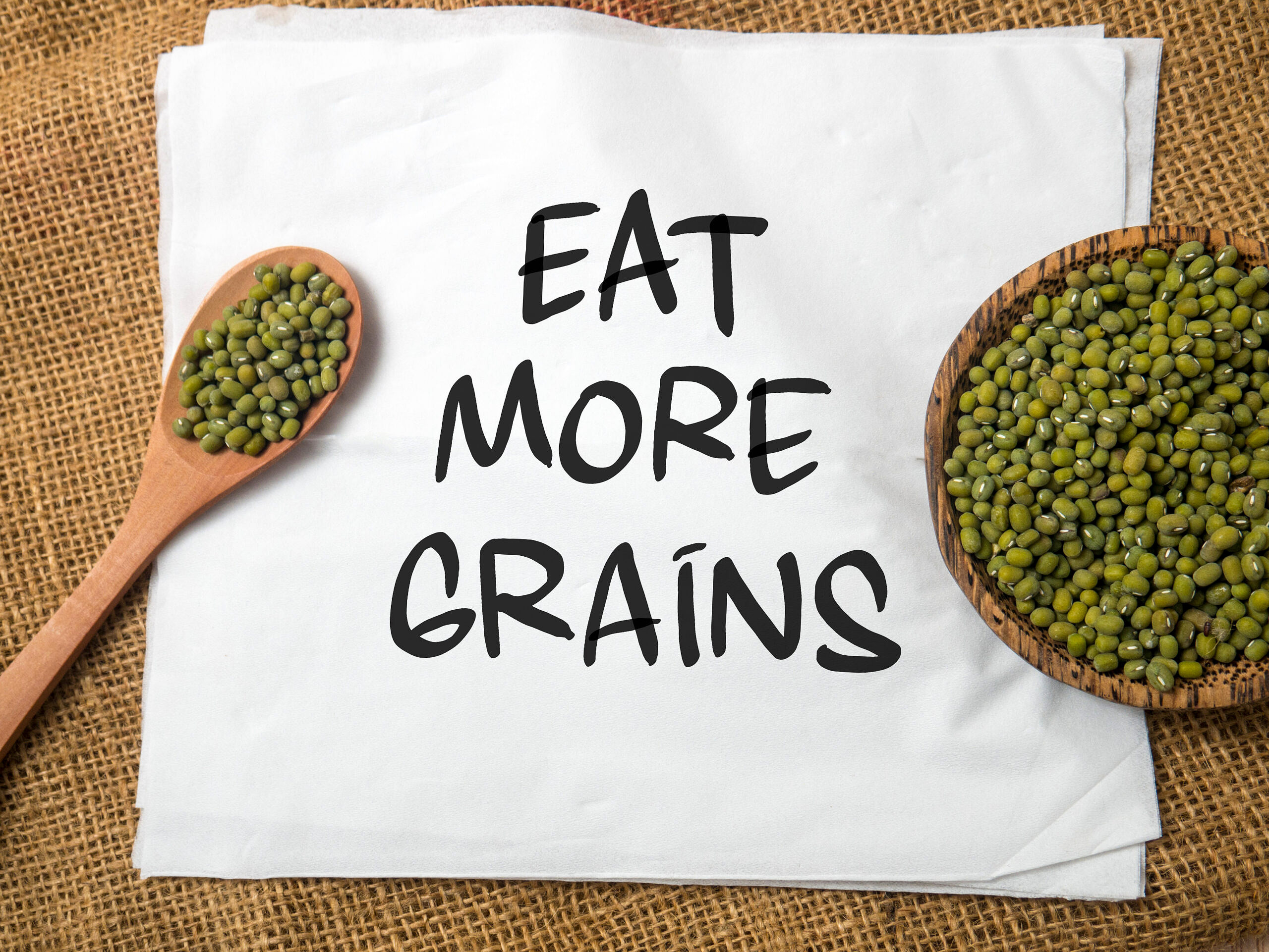 eat more grains, weight loss, obesity