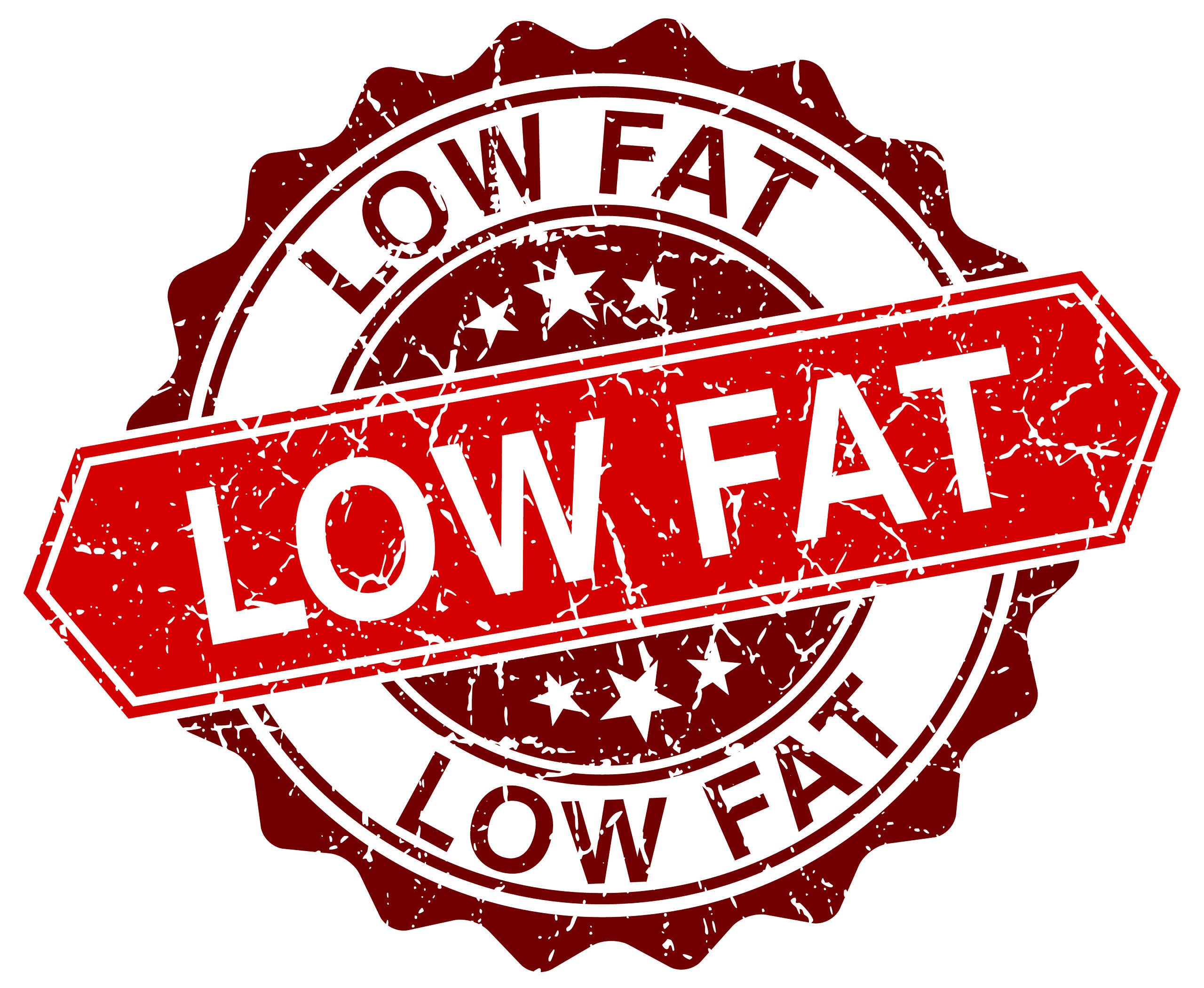 low fat, weight loss, obesity